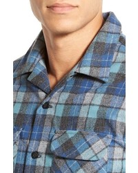 Pendleton Board Regular Fit Flannel Shirt