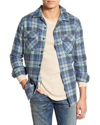 Pendleton Board Regular Fit Flannel Shirt