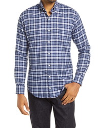 Peter Millar Crown Plaid Flannel Shirt