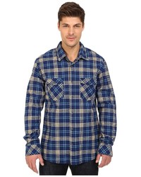 Quiksilver Everyday Flannel Long Sleeve