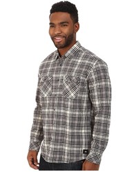 Quiksilver Everyday Flannel Woven Top