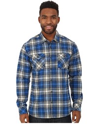 Quiksilver Everyday Flannel Woven Top