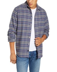 Rails Forrest Regularfit Plaid Button Up Flannel Shirt