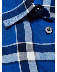 Marc by Marc Jacobs Toto Plaid Flannel Sportshirt