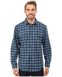 Mountain Khakis Peaks Flannel Shirt