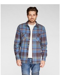 Threads 4 Thought Slim Fit Flannel Shirt