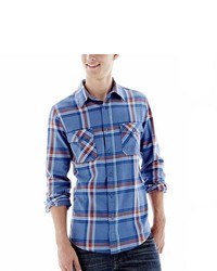 Arizona Long Sleeve Flannel Shirt