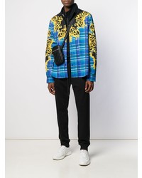 VERSACE JEANS COUTURE Baroque Shirt
