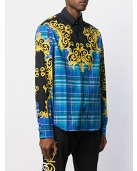 VERSACE JEANS COUTURE Baroque Shirt