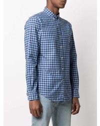 Polo Ralph Lauren Checked Pattern Shirt