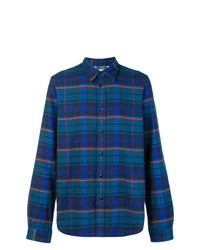Ps By Paul Smith Checked Shirt