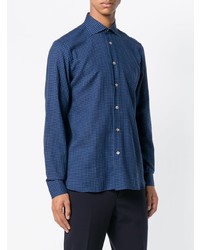 Borriello Plaid Button Shirt