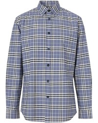 Burberry Small Scale Check Print Shirt