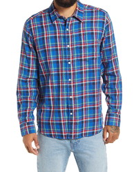 Chubbies The Two Day Er Reversible Plaid Snap Up Shirt
