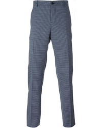 Etro Checked Tailored Trousers