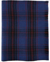 Valentino Garavani Plaid Scarf