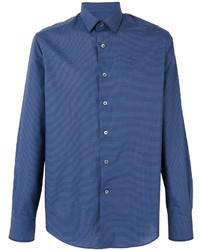 Lanvin Checkered Shirt