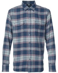 Paige Plaid Shirt