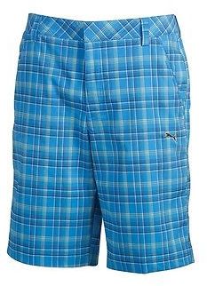 Puma Golf Shorts Brilliant Blue Multi 