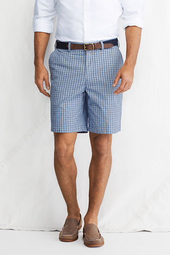 Lands' End Patterned Shorts | Where to buy & how to wear