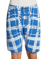Lands' End Patterned Shorts | Where to buy & how to wear
