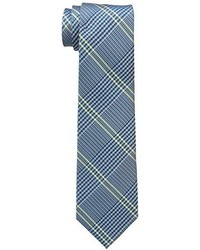Ben Sherman Peacock Plaid Tie
