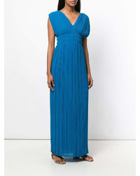 P.A.R.O.S.H. V Neck Palazzo Dress