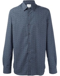 Paul Smith Dotted Button Down Shirt
