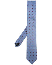 Dolce & Gabbana Polka Dot Patterned Tie