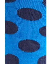 Happy Socks Polka Dot Print Socks