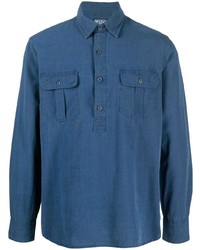 Polo Ralph Lauren Long Sleeves Denim Shirt