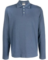Massimo Alba Organic Cotton Polo Shirt