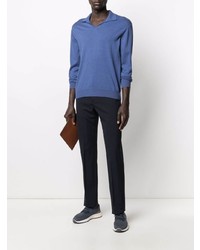 N.Peal Polo Neck Jumper