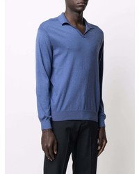 N.Peal Polo Neck Jumper