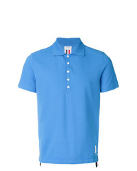 Thom Browne 5 Button Polo Shirt