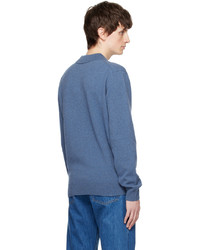 Norse Projects Blue Marco Polo