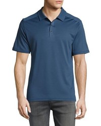 The North Face Bonded Superhike Polo Shirt Blue