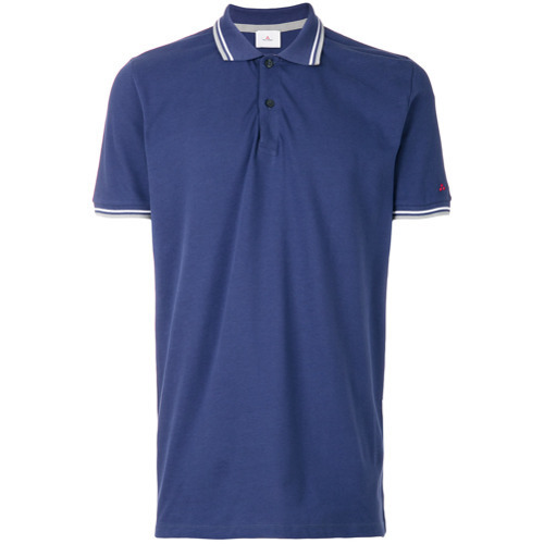 Buttoned sale up polo