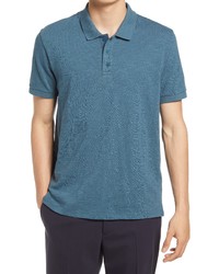 Vince Classic Regular Fit Polo