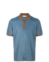 Cerruti 1881 Contrast Detail Polo Shirt