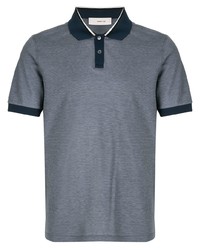 Cerruti 1881 Contrast Trim Polo Shirt