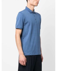 Corneliani Cotton Polo Shirt