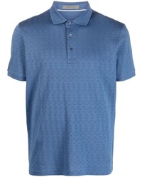 Corneliani Cotton Polo Shirt