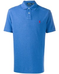 Polo Ralph Lauren Embroidered Logo Polo Shirt