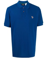PS Paul Smith Embroidered Logo Polo Shirt