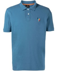 PS Paul Smith Embroidered Logo Polo Shirt