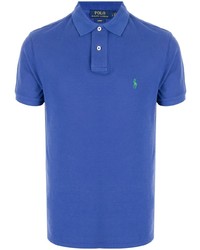 Polo Ralph Lauren Embroidered Pony Short Sleeve Polo Shirt