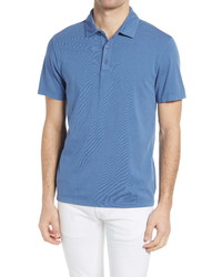 Vince Gart Dyed Cotton Polo Shirt