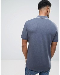 Jack and Jones Jack Jones Core Polo Shirt With Tipping