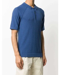 Closed Knitted Polo Shirt